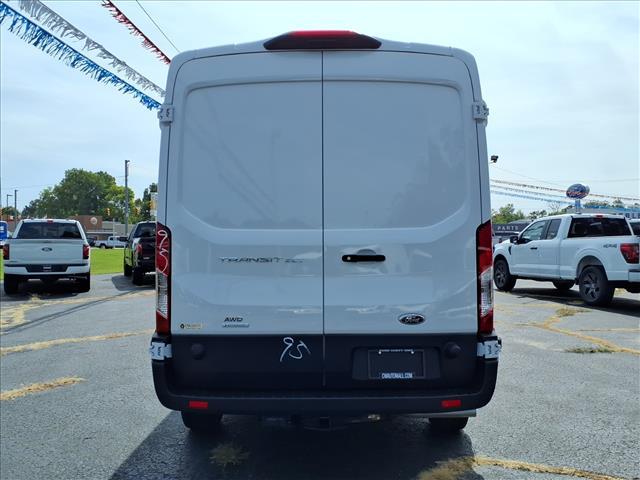 new 2025 Ford Transit-250 car, priced at $58,500
