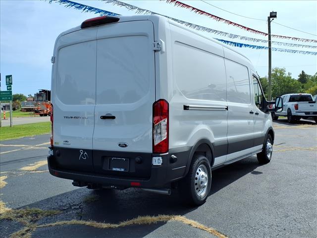 new 2025 Ford Transit-250 car, priced at $58,500