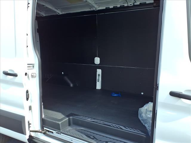 new 2025 Ford Transit-250 car, priced at $58,500