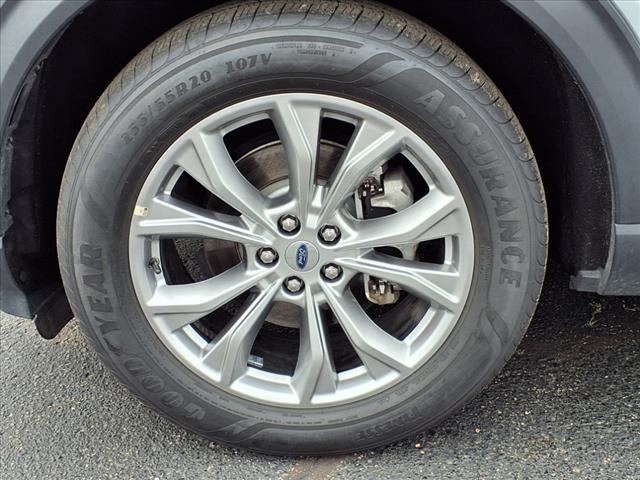 used 2023 Ford Explorer car, priced at $34,995