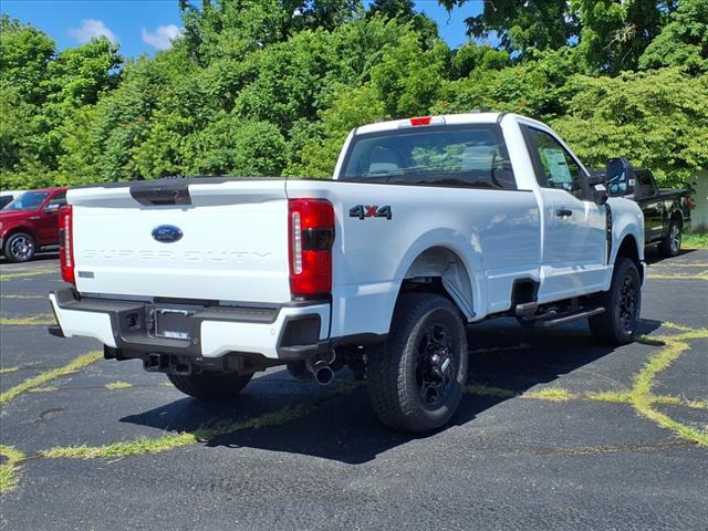 new 2025 Ford F-350 car, priced at $58,000