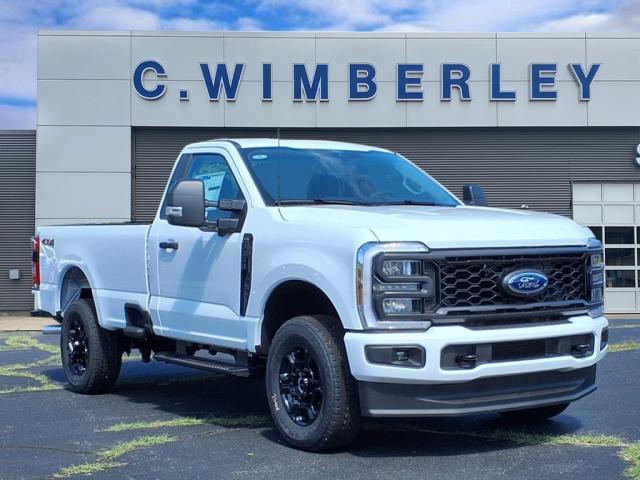 new 2025 Ford F-350 car, priced at $58,000