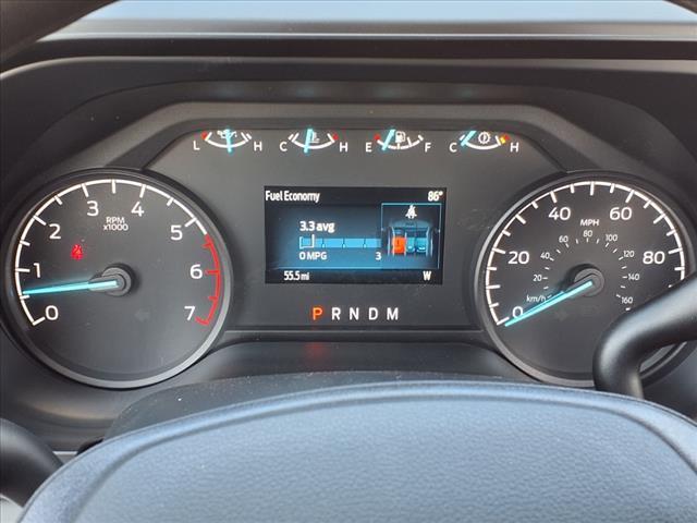 new 2025 Ford F-350 car, priced at $58,000