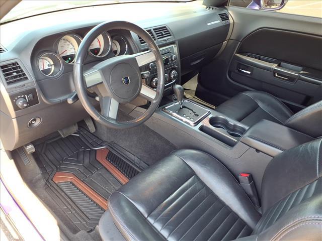 used 2010 Dodge Challenger car, priced at $18,995