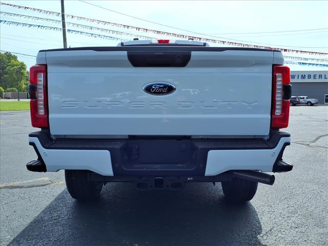 new 2025 Ford F-350 car, priced at $55,500