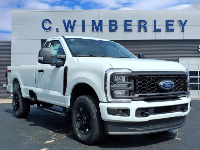 new 2025 Ford F-350 car, priced at $57,955