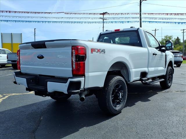 new 2025 Ford F-350 car, priced at $55,500