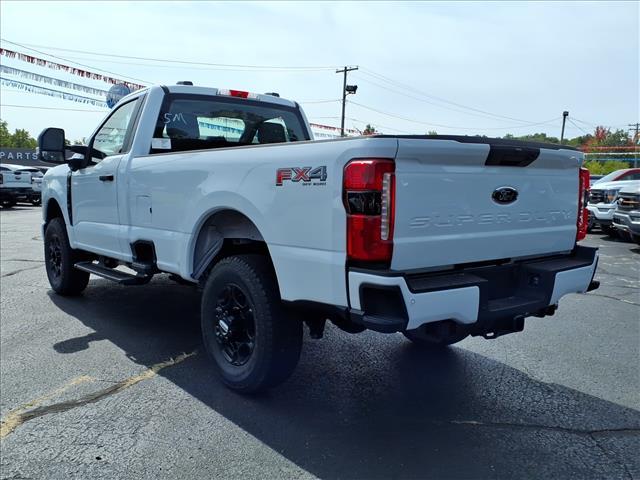 new 2025 Ford F-350 car, priced at $55,500