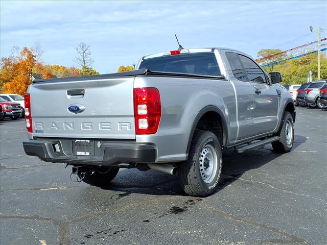 used 2021 Ford Ranger car, priced at $23,995