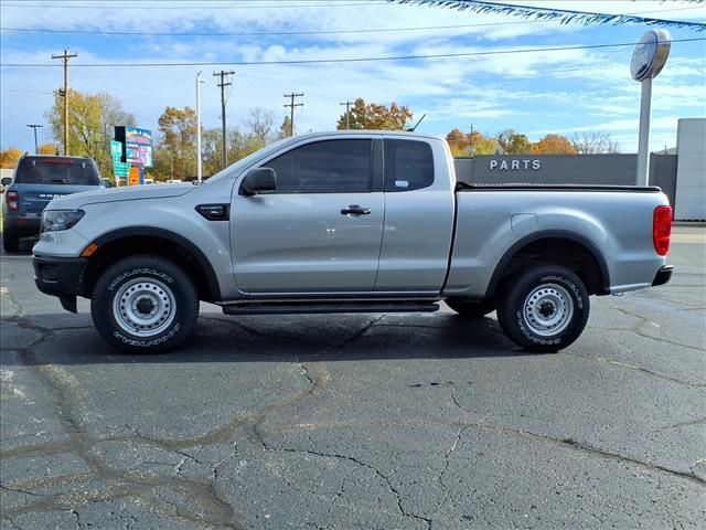 used 2021 Ford Ranger car, priced at $23,995