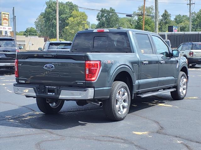 used 2021 Ford F-150 car, priced at $41,993