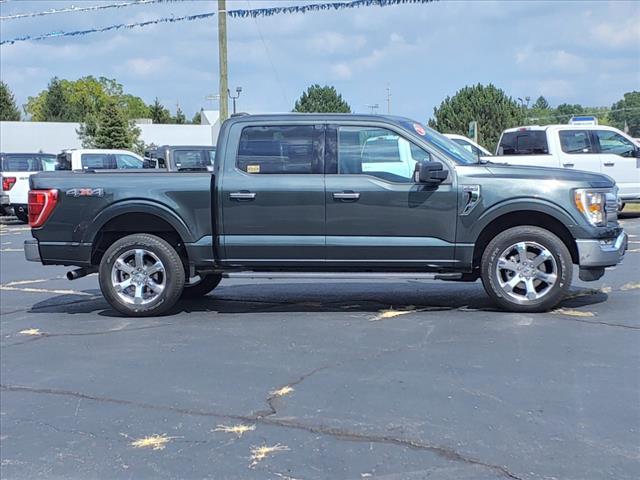 used 2021 Ford F-150 car, priced at $41,993