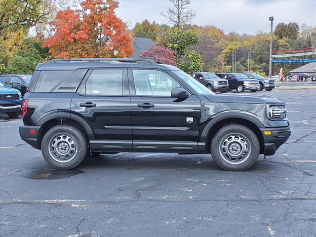 new 2024 Ford Bronco Sport car, priced at $33,840