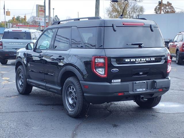 new 2024 Ford Bronco Sport car, priced at $33,840