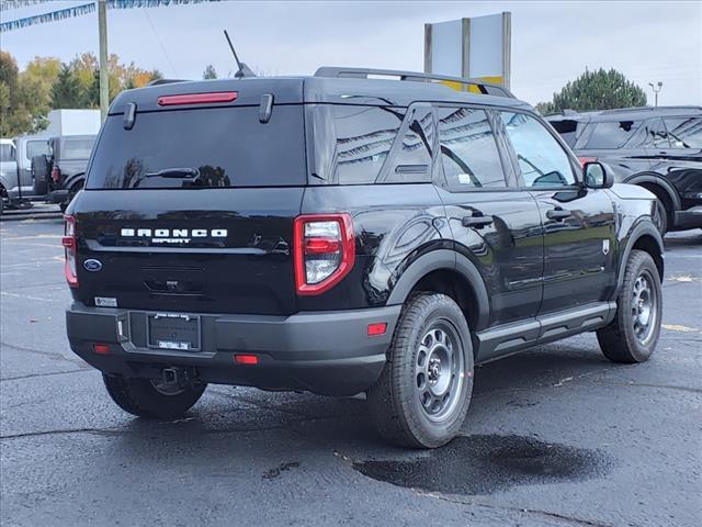 new 2024 Ford Bronco Sport car, priced at $33,840