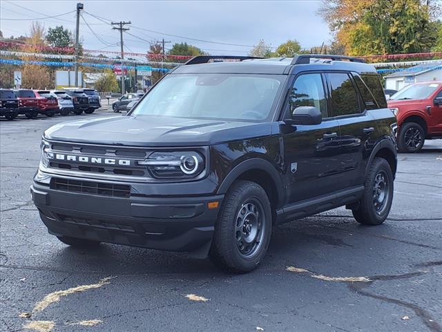 new 2024 Ford Bronco Sport car, priced at $33,840