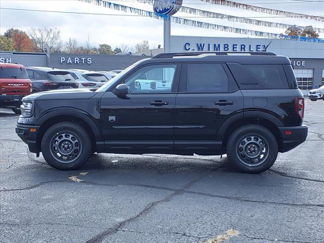 new 2024 Ford Bronco Sport car, priced at $33,840