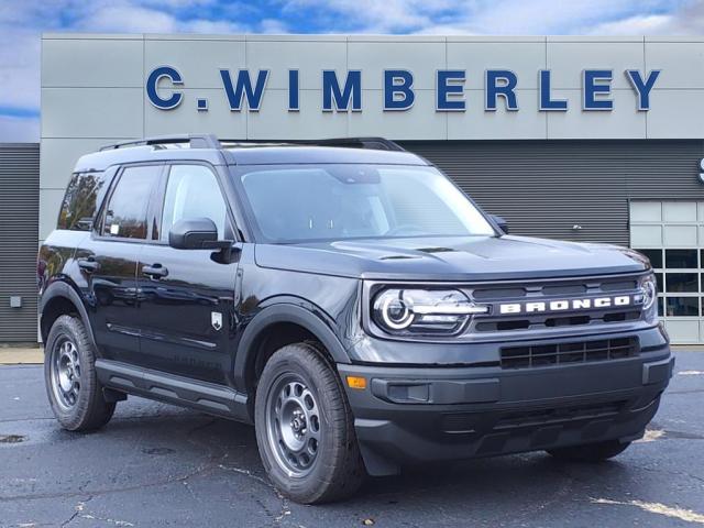 new 2024 Ford Bronco Sport car