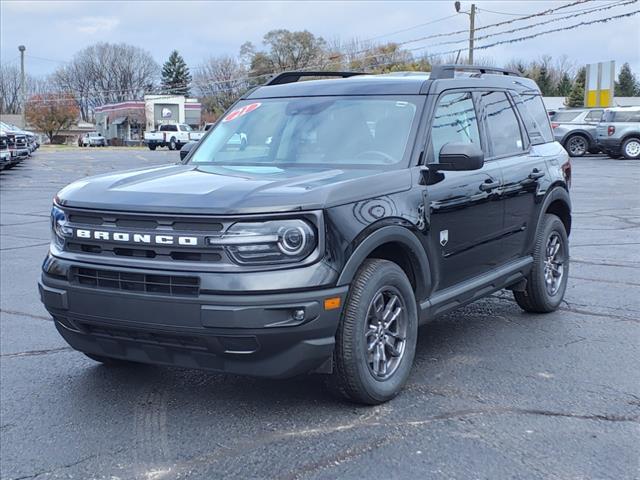 used 2021 Ford Bronco Sport car, priced at $26,995