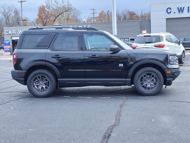 used 2021 Ford Bronco Sport car, priced at $26,995