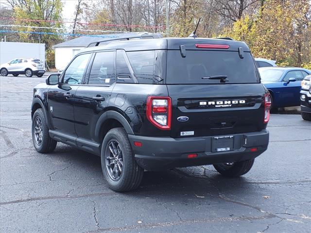 used 2021 Ford Bronco Sport car, priced at $26,995