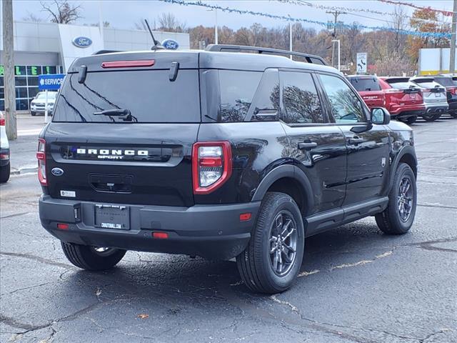 used 2021 Ford Bronco Sport car, priced at $26,995