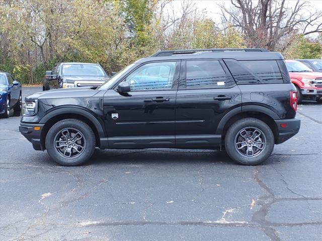 used 2021 Ford Bronco Sport car, priced at $26,995