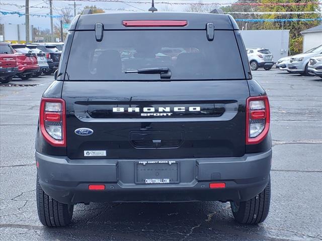 used 2021 Ford Bronco Sport car, priced at $26,995