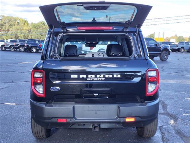 used 2021 Ford Bronco Sport car, priced at $28,488