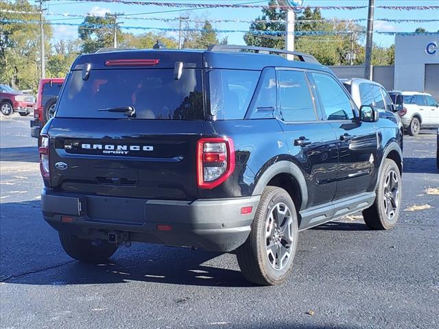 used 2021 Ford Bronco Sport car, priced at $28,488