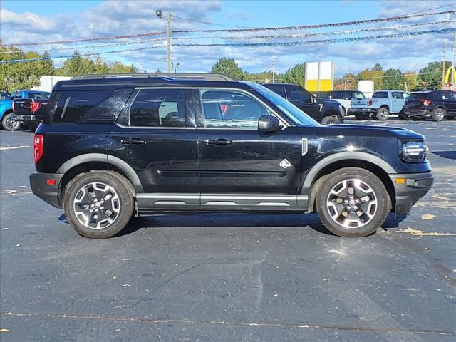 used 2021 Ford Bronco Sport car, priced at $28,488