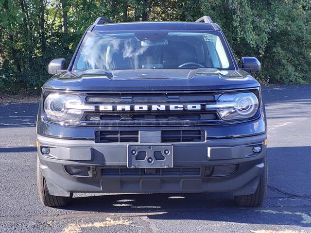 used 2021 Ford Bronco Sport car, priced at $28,488