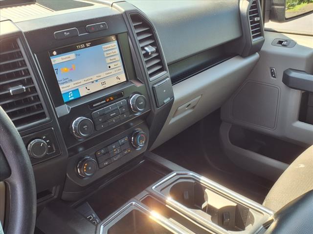 used 2019 Ford F-150 car, priced at $24,995