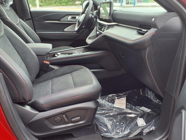 new 2025 Ford Explorer car, priced at $63,010