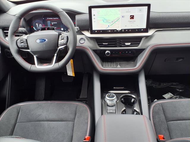 new 2025 Ford Explorer car, priced at $63,010