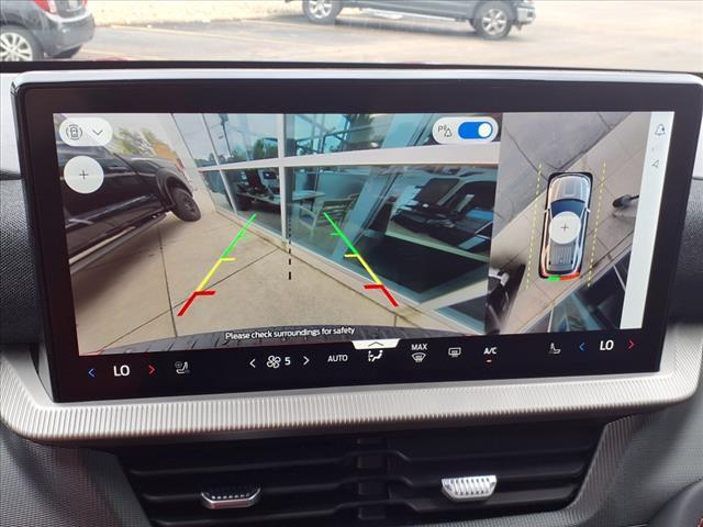 new 2025 Ford Explorer car, priced at $63,010