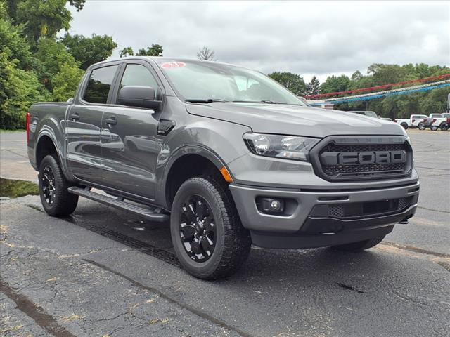 used 2023 Ford Ranger car, priced at $32,995