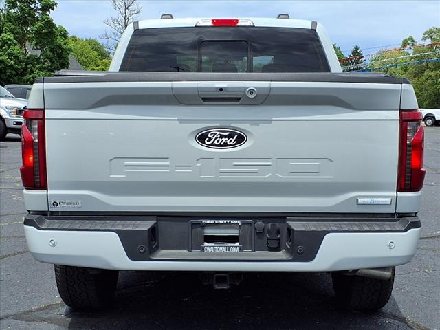 used 2024 Ford F-150 car, priced at $49,995