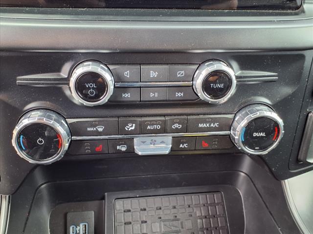 used 2024 Ford F-150 car, priced at $49,995