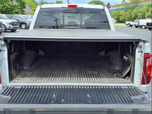 used 2024 Ford F-150 car, priced at $49,995
