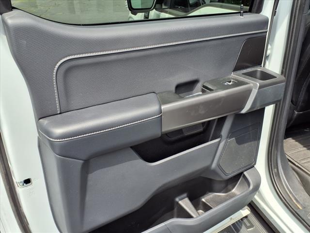 used 2024 Ford F-150 car, priced at $49,995