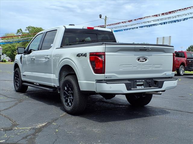 used 2024 Ford F-150 car, priced at $49,995