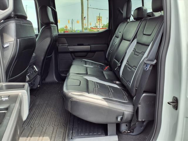 used 2024 Ford F-150 car, priced at $49,995