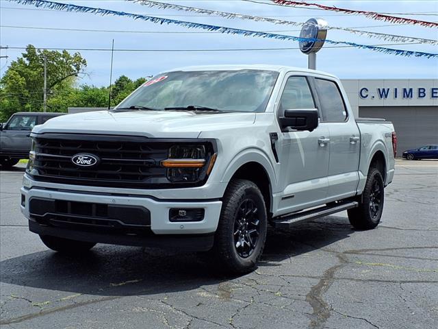used 2024 Ford F-150 car, priced at $49,995