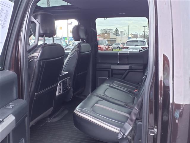 used 2018 Ford F-150 car, priced at $29,995