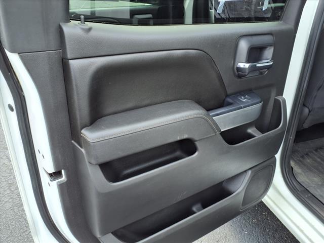 used 2016 Chevrolet Silverado 1500 car, priced at $17,993