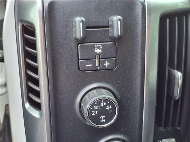 used 2016 Chevrolet Silverado 1500 car, priced at $17,993
