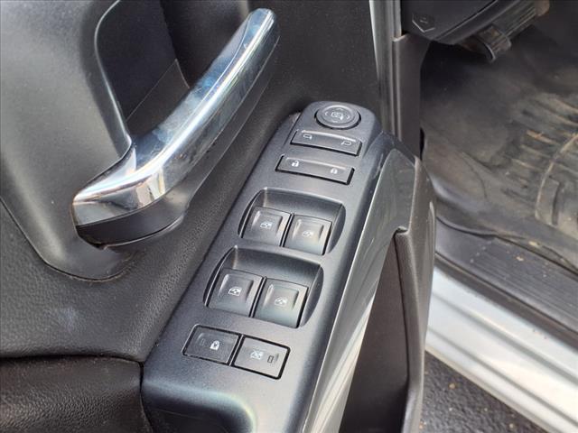 used 2016 Chevrolet Silverado 1500 car, priced at $17,993