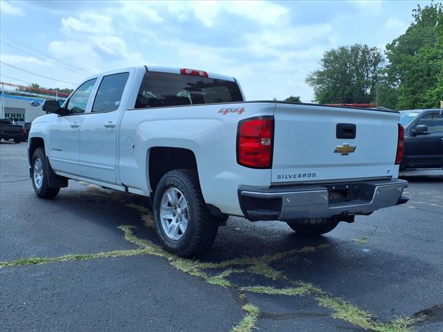used 2016 Chevrolet Silverado 1500 car, priced at $17,993