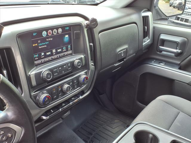 used 2016 Chevrolet Silverado 1500 car, priced at $17,993